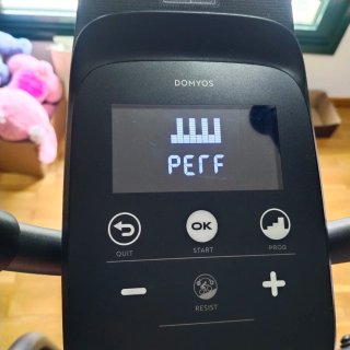 Bicicleta Elíptica