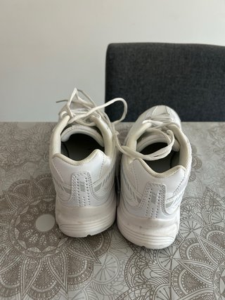 Zapatillas Nike Blancas