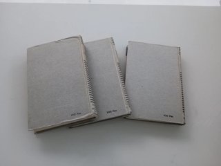 Pack 3 libros antiguos Ricardo León - Obras