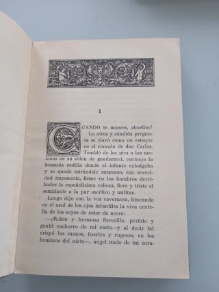 Pack 3 libros antiguos Ricardo León - Obras