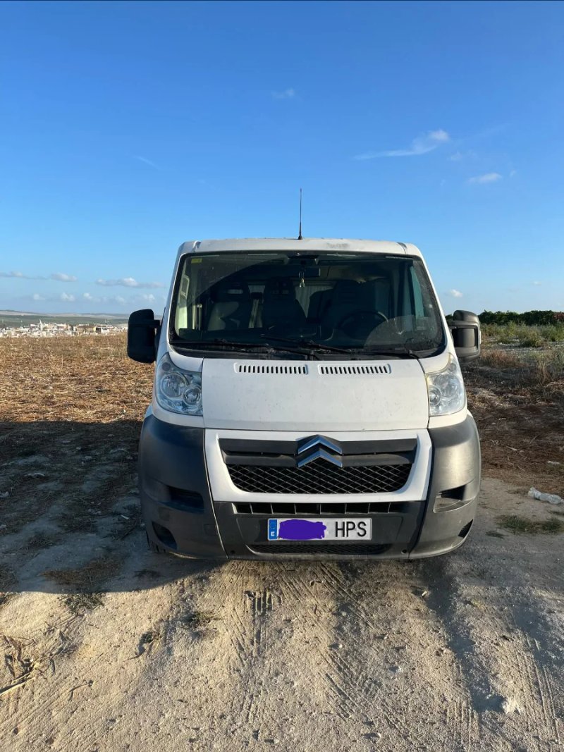 Citroen Jumper 2013 - foto 1