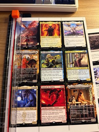 Lote Cartas MTG Foil