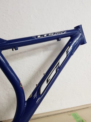 Cuadro GT LTS 1000 DS clasico descenso dh