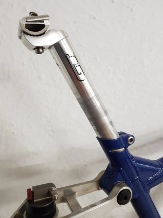 Cuadro GT LTS 1000 DS clasico descenso dh