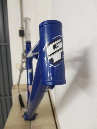 Cuadro GT LTS 1000 DS clasico descenso dh