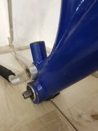 Cuadro GT LTS 1000 DS clasico descenso dh