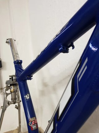 Cuadro GT LTS 1000 DS clasico descenso dh