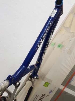 Cuadro GT LTS 1000 DS clasico descenso dh