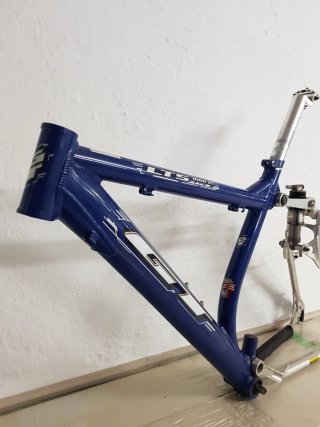 Cuadro GT LTS 1000 DS clasico descenso dh