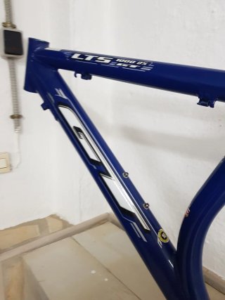 Cuadro GT LTS 1000 DS clasico descenso dh