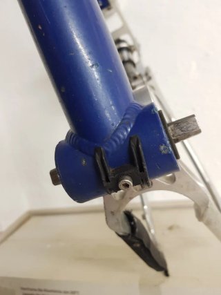 Cuadro GT LTS 1000 DS clasico descenso dh
