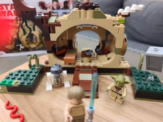 LEGO Star Wars 75208 Yoda's Hut