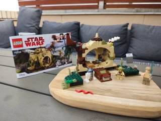 LEGO Star Wars 75208 Yoda's Hut