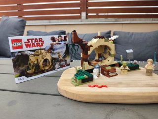 LEGO Star Wars 75208 Yoda's Hut