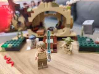 LEGO Star Wars 75208 Yoda's Hut