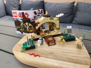 LEGO Star Wars 75208 Yoda's Hut