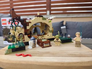 LEGO Star Wars 75208 Yoda's Hut