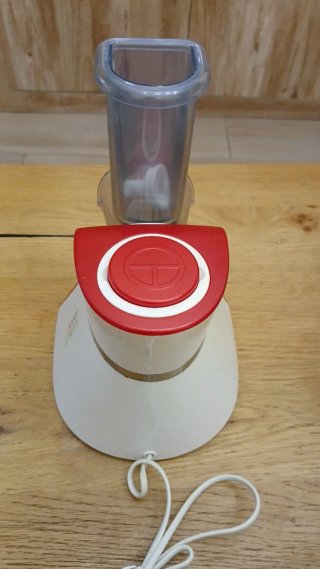 Rallador eléctrico Lacor