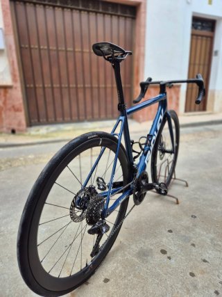 Bicicleta Ridley Helium SLX Talla 54