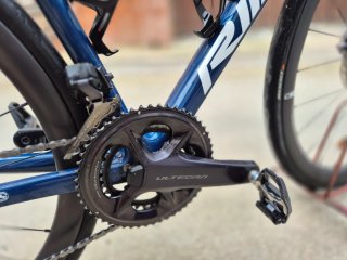 Bicicleta Ridley Helium SLX Talla 54