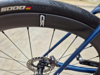 Bicicleta Ridley Helium SLX Talla 54