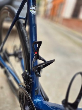 Bicicleta Ridley Helium SLX Talla 54