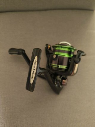 Carrete pesca Sensas Luxor 3500
