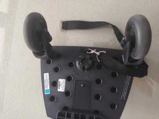 Patín universal para carrito de bebé
