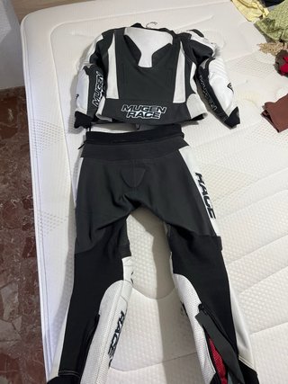 Mono de moto Mugen Race Unisex