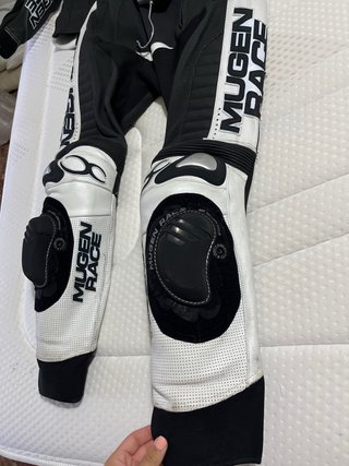 Mono de moto Mugen Race Unisex