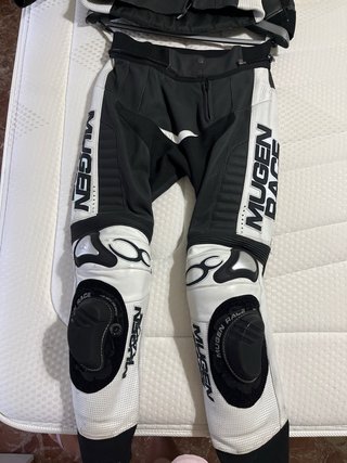 Mono de moto Mugen Race Unisex