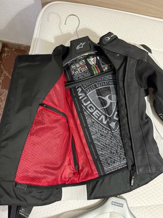 Mono de moto Mugen Race Unisex