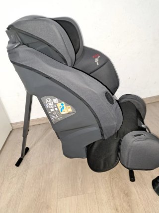 Silla Klippan Century a contramarcha 9-25kg