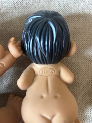 3 Figuras Piti Gestos Joimy Vintage 80s/90s
