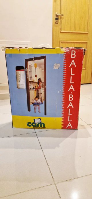 Cuna bebé y accesorios