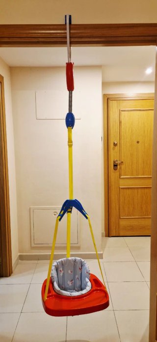 Cuna bebé y accesorios