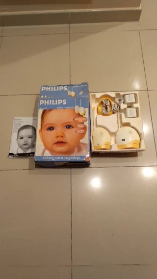 Cuna bebé y accesorios
