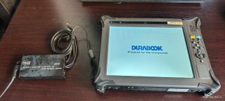 Tablet Industrial Durabook i5 240GB SSD COM