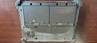 Tablet Industrial Durabook i5 240GB SSD COM