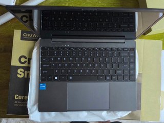 Chuwi Corebook X 16GB RAM i5 Gris