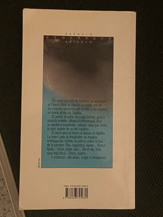 Libro Cielo abajo
