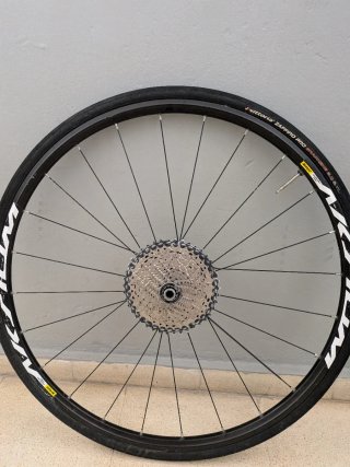 Bicicleta MMR CX/Gravel/Carretera Roja