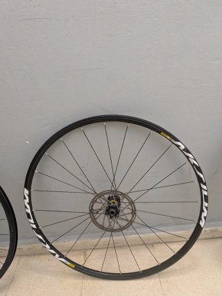 Bicicleta MMR CX/Gravel/Carretera Roja