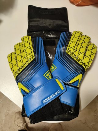 Guantes de portero Boomerang