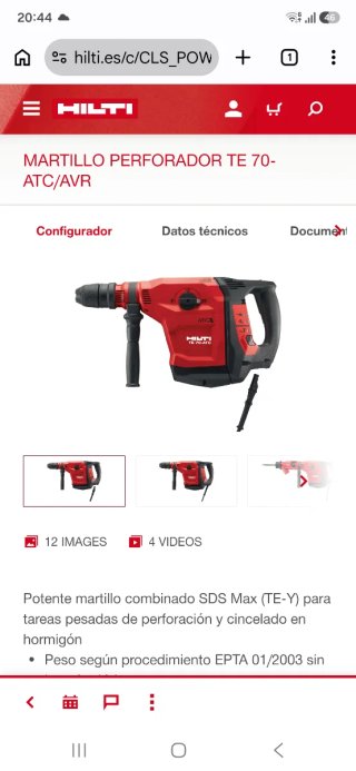 HILTI  2025