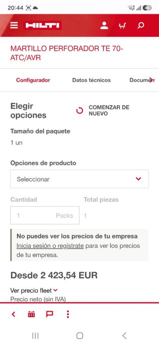 HILTI  2025