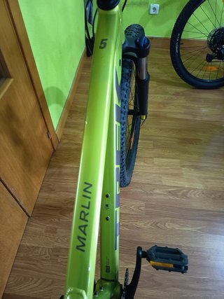 Bicicleta Trek Marlin 2025