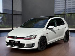 Volkswagen Golf GTI 2016