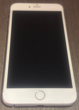 iPhone 6s Plus 16GB Plata 98% Salud Batería
