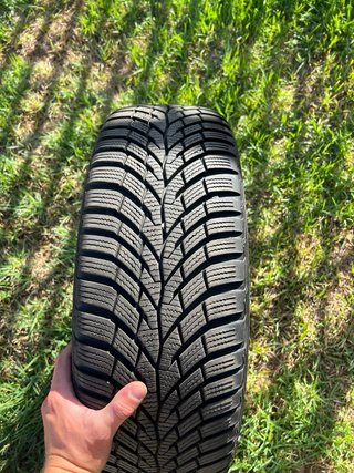 4 Ruedas Continental WinterContact 205/55 R16 H
